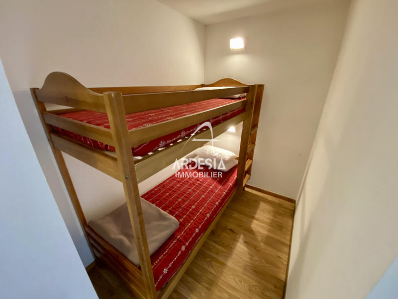 Appartement - 32 m² - 2 pièces