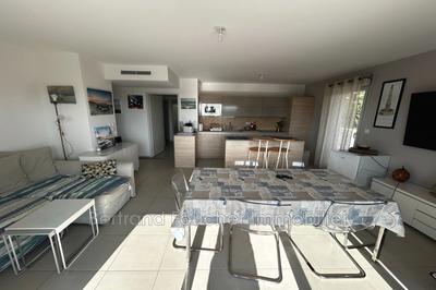 Appartement - 80 m² - 4 pièces