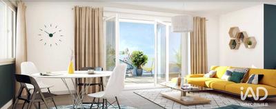 Appartement - 96 m² - 4 pièces