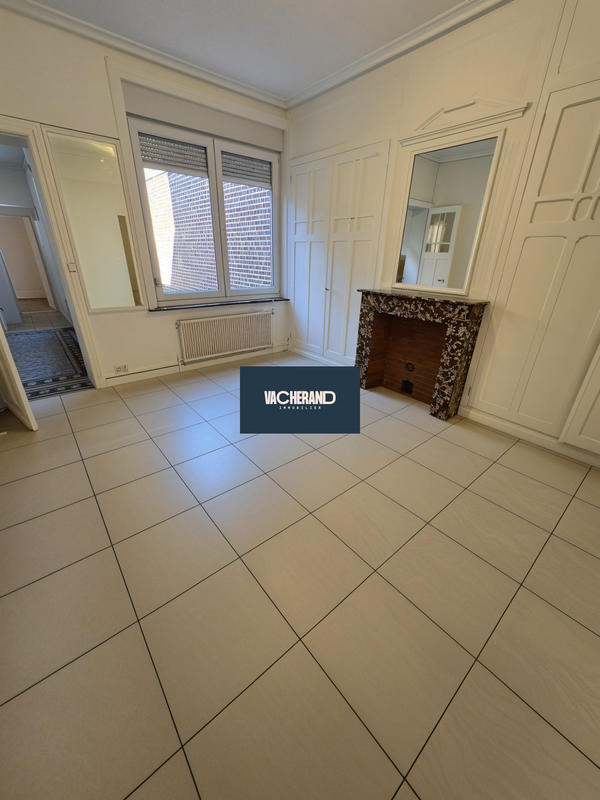 Appartement - 56 m² - 3 pièces