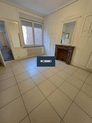 Appartement - 56 m² - 3 pièces