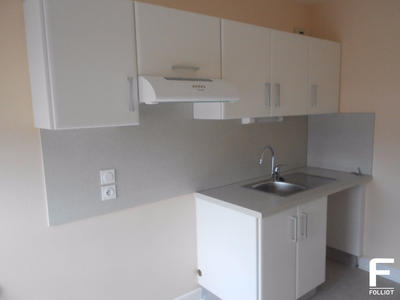 Appartement - 48 m² - 2 pièces