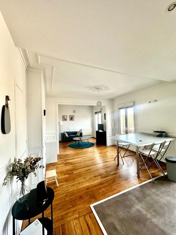 Appartement - 46 m² - 2 pièces