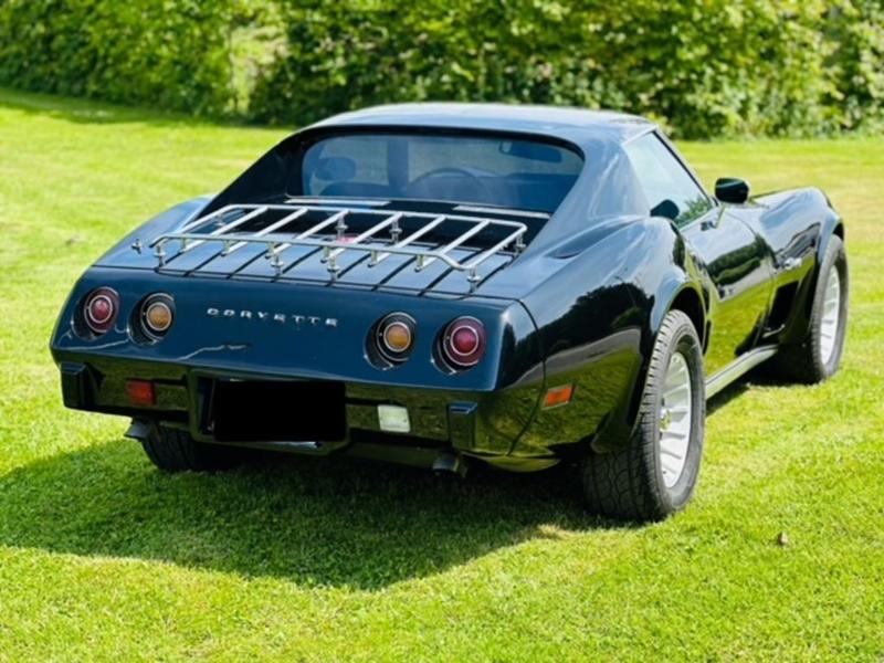 Chevrolet Corvette C3 t-Top 5.7l 350ci V8 165 Cv