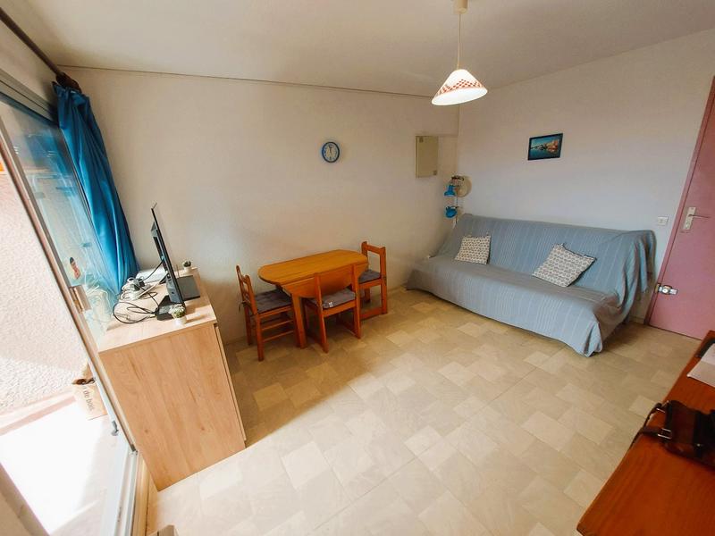 Appartement - 30 m² - 2 pièces