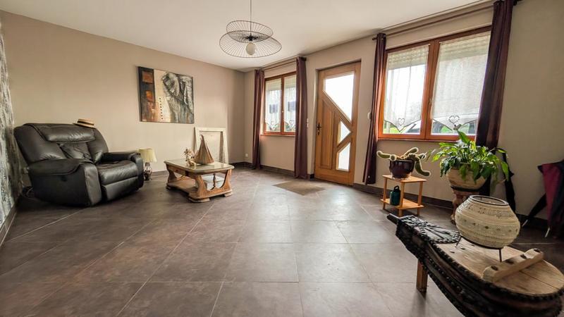 Maison - 167 m² - 8 pièces