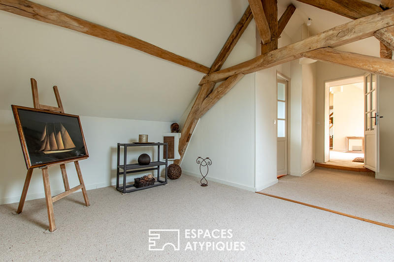 Maison - 400 m² - 11 pièces