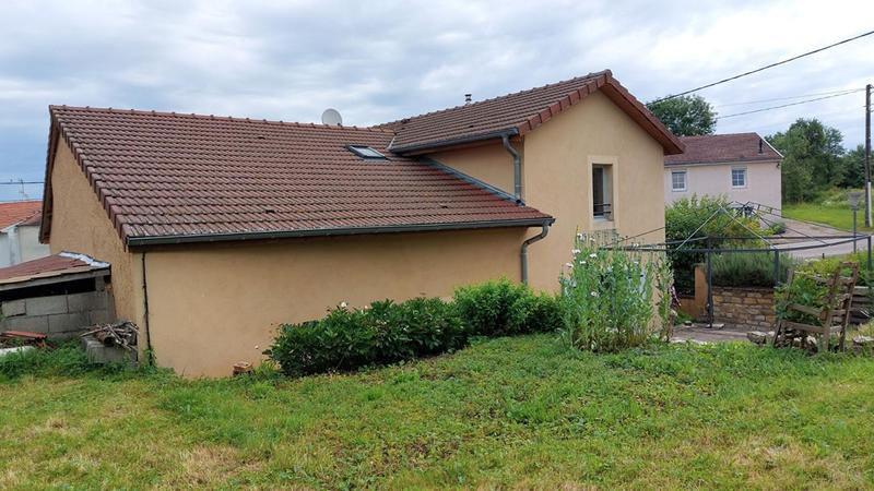 Maison - 91 m² - 4 pièces