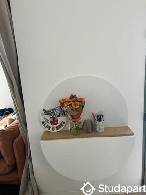 Appartement - 45 m² - 2 pièces