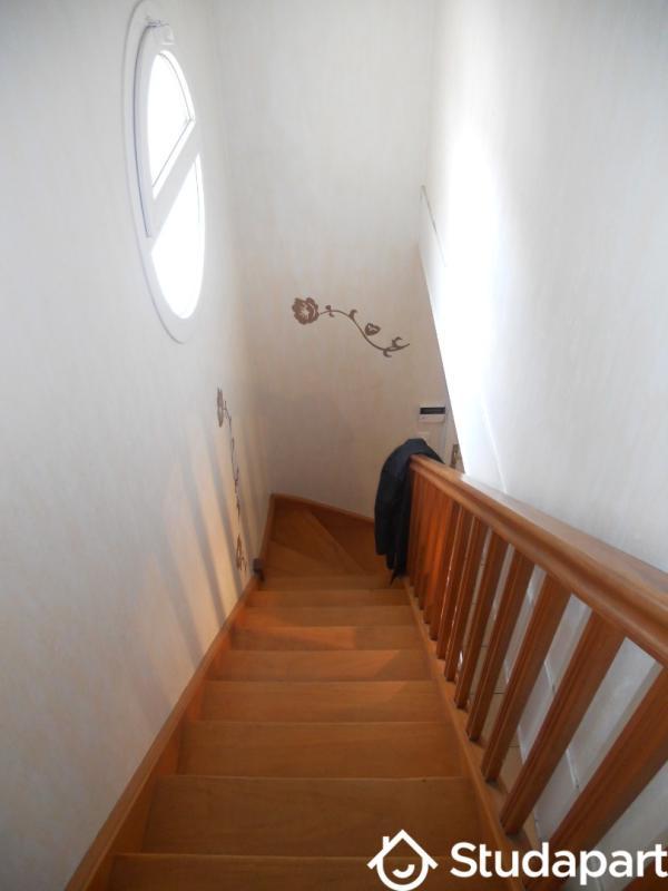 Chambre - 13 m² - 1 pièce