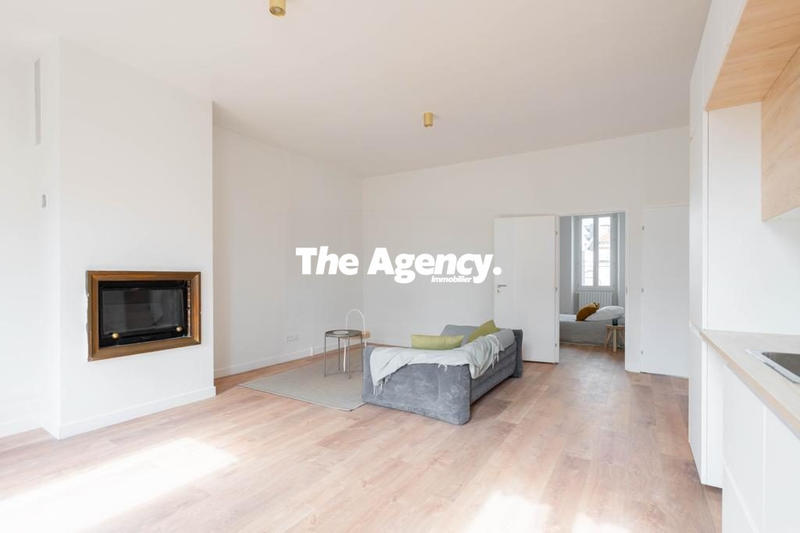 Appartement - 93 m² - 4 pièces