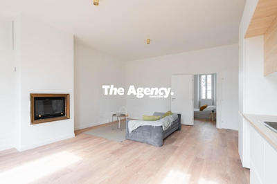 Appartement - 93 m² - 4 pièces