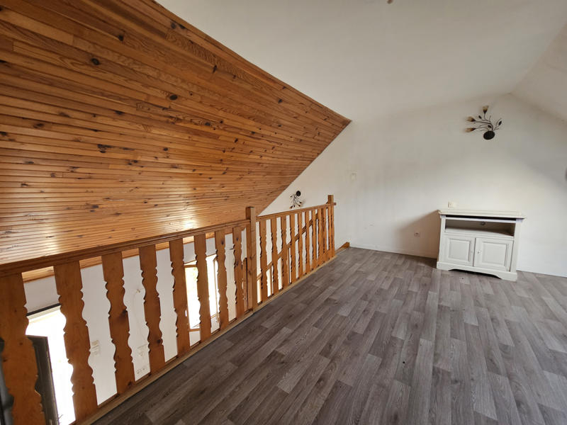 Maison - 106 m² - 5 pièces