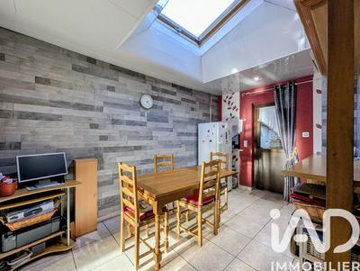 Maison - 100 m² - 4 pièces