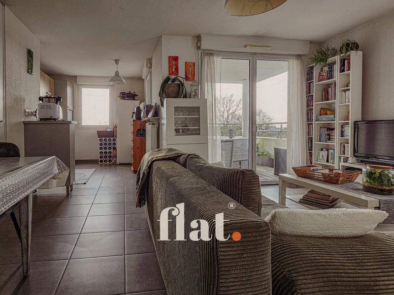 Appartement - 70 m² - 3 pièces