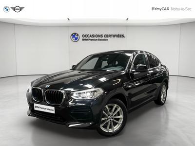 Bmw X4 G02 xDrive20d 190 ch Bva8 Business Design