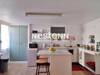 Maison - 92 m² - 5 pièces