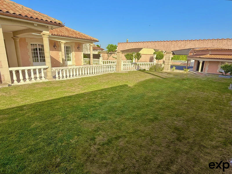 Villa - 230 m² - 7 pièces