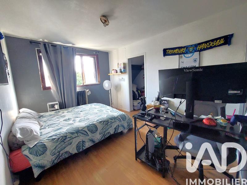 Maison - 127 m² - 6 pièces