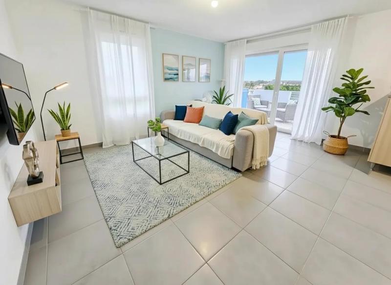 Appartement - 48 m² - 2 pièces