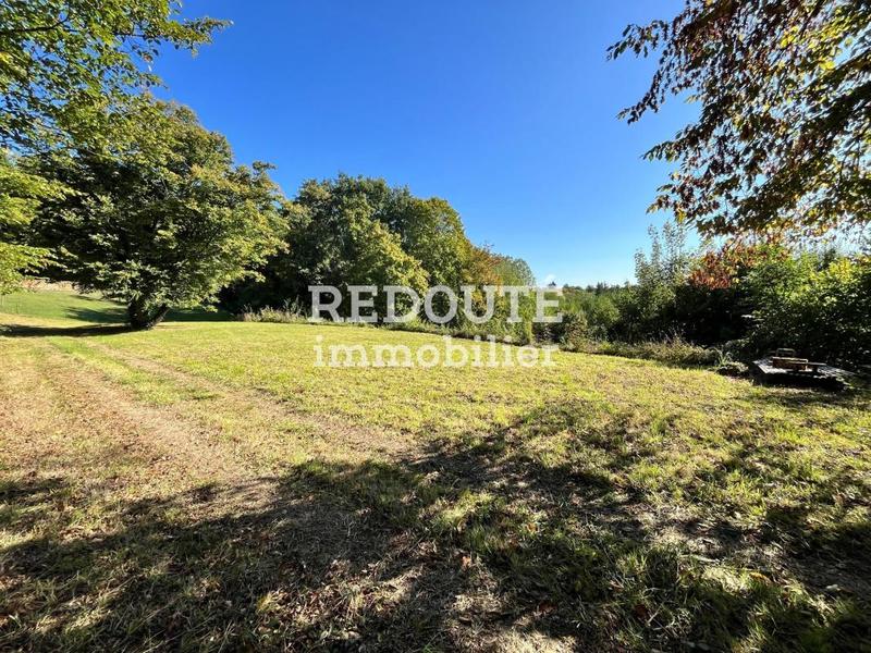 Terrain constructible - 1 794 m²
