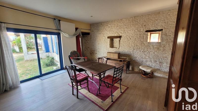 Maison de campagne - 162 m² - 8 pièces