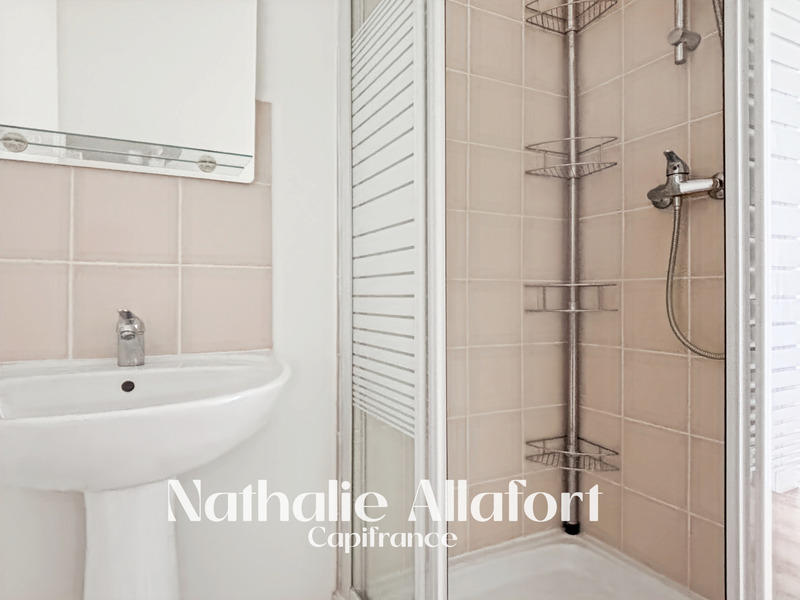 Appartement - 30 m² - 2 pièces