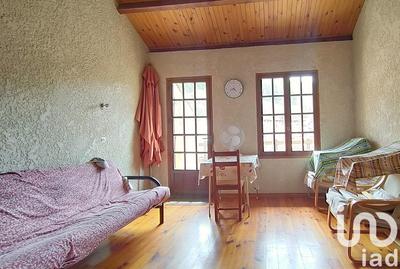 Maison de village - 73 m² - 4 pièces