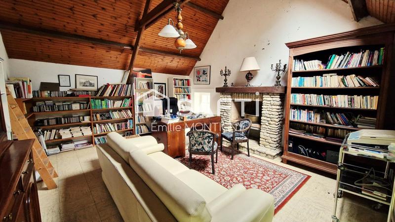 Maison de maîtres - 284 m² - 12 pièces