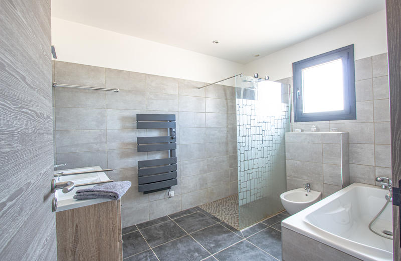 Villa - 135 m² - 5 pièces