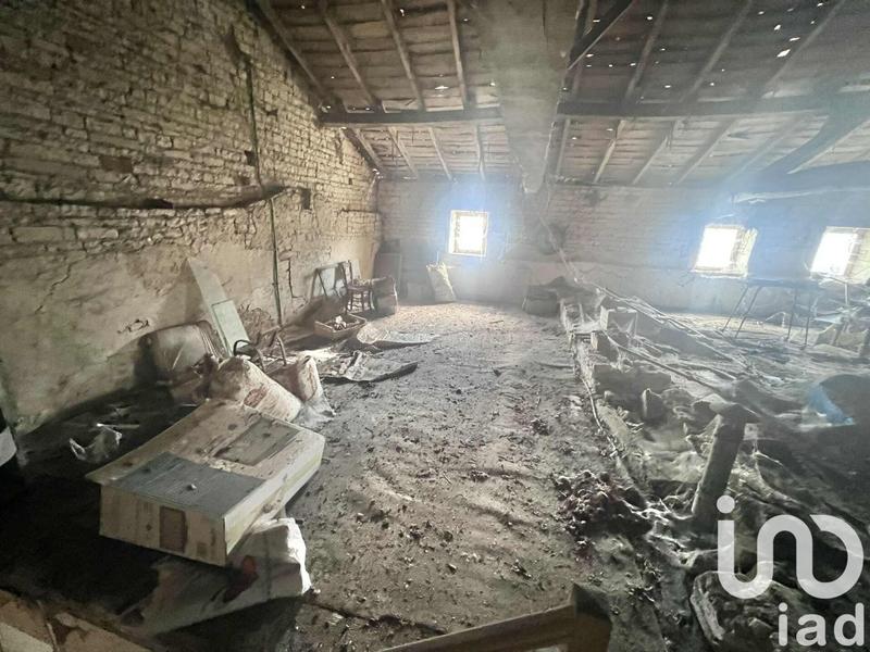 Maison de village - 63 m² - 3 pièces