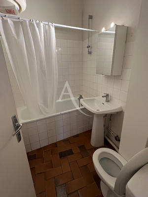 Appartement - 21 m² - 1 pièce