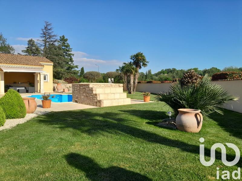 Maison - 186 m² - 6 pièces