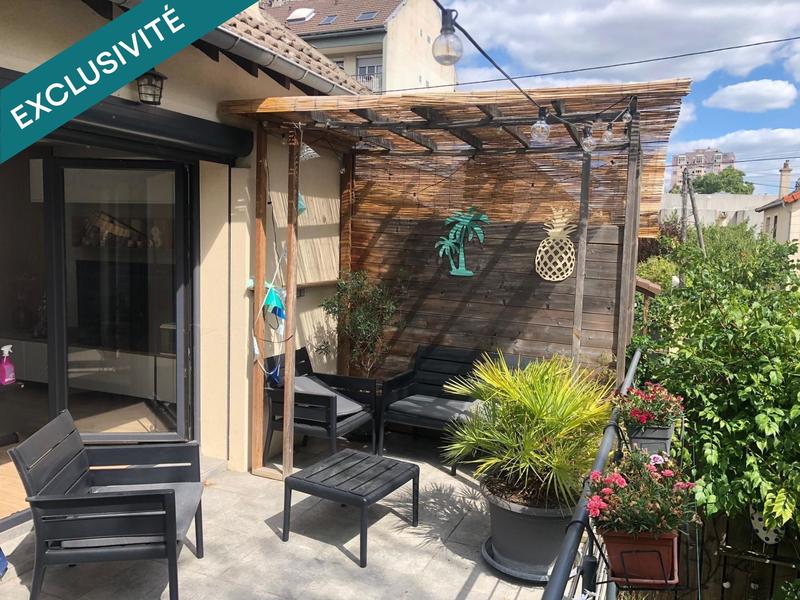 Maison - 130 m² - 6 pièces