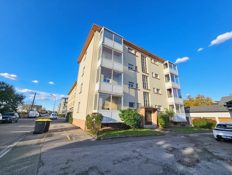 Appartement - 56 m² - 2 pièces