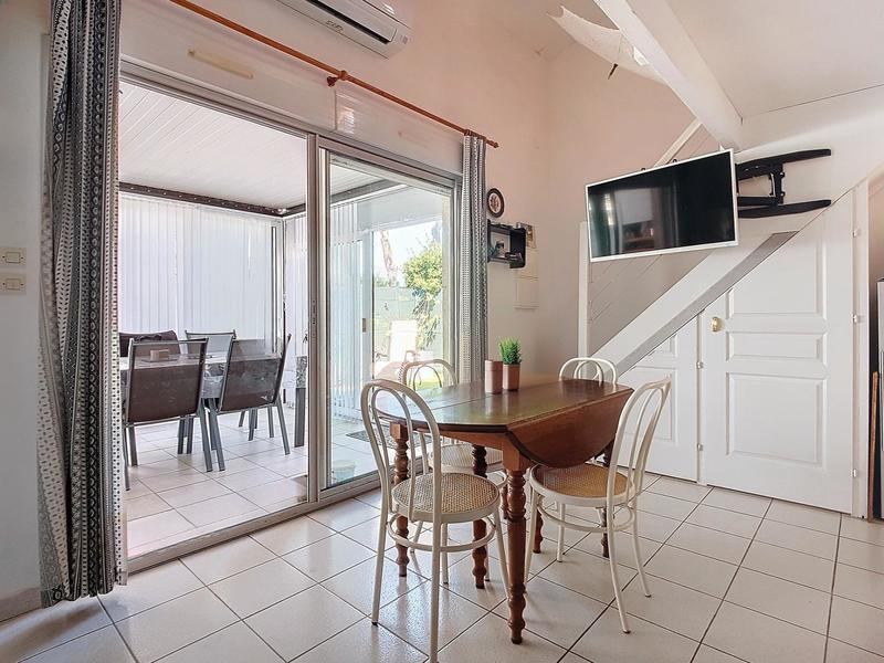 Maison - 40 m² - 3 pièces