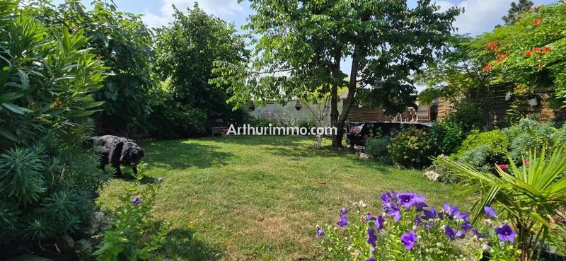 Maison - 95 m² - 5 pièces