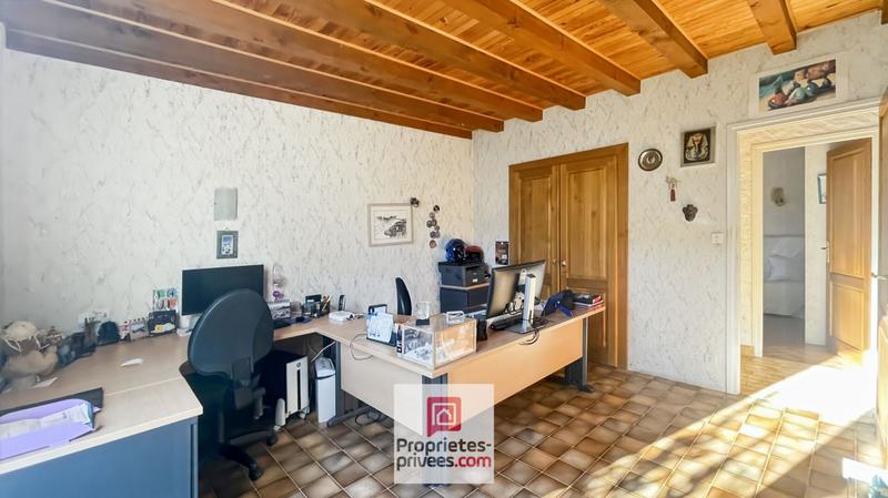 Maison - 195 m² - 7 pièces