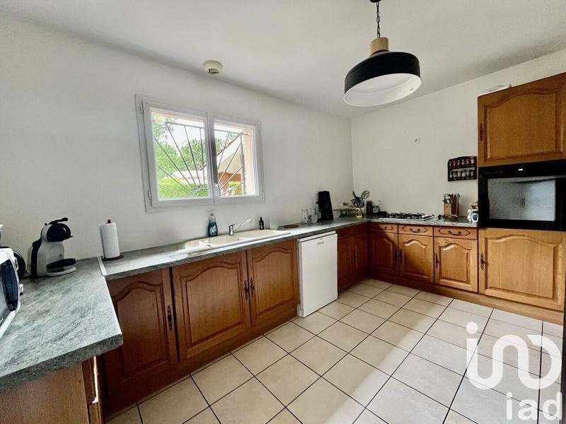 Maison - 142 m² - 5 pièces