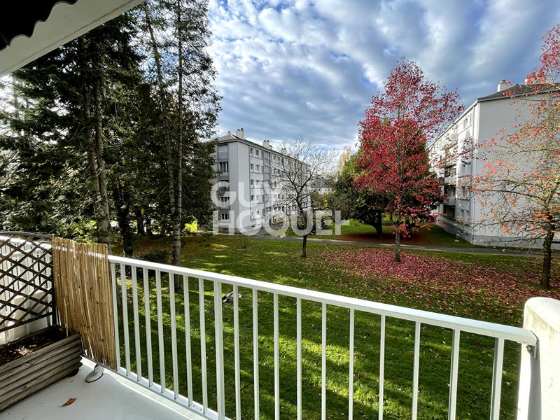 Appartement - 70 m² - 3 pièces