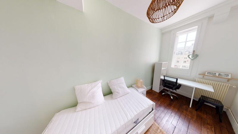 Appartement - 78 m² - 3 pièces