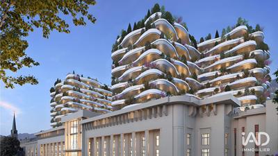 Appartement - 44 m² - 2 pièces