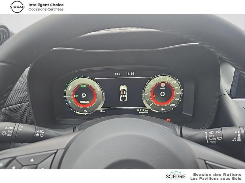 Nissan Juke II Hybrid 143 n-Connecta