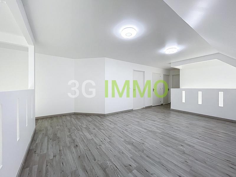 Maison contemporaine - 220 m² - 7 pièces