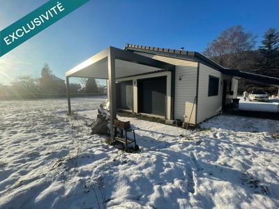 Maison - 85 m² - 3 pièces