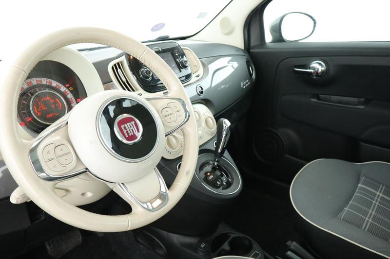 Fiat 500 1.2 Lounge Dualogic 69 ch