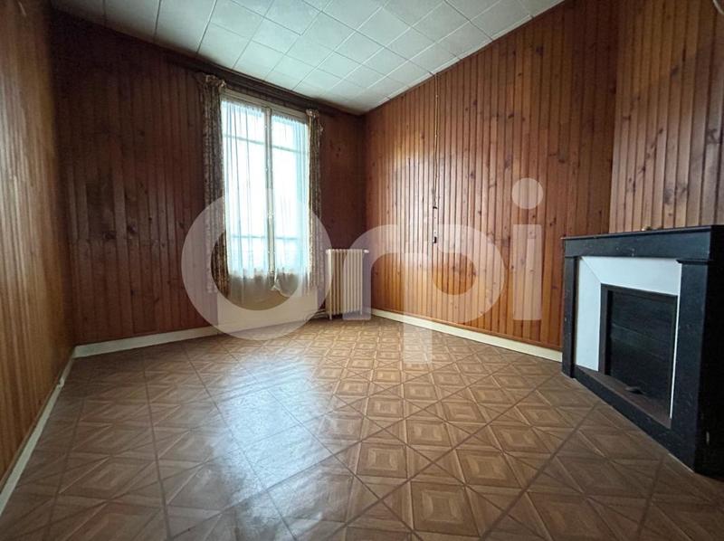 Maison - 74 m² - 5 pièces