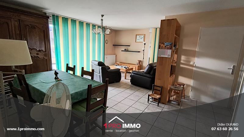 Appartement - 74 m² - 4 pièces