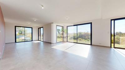 Maison contemporaine - 175 m² - 7 pièces