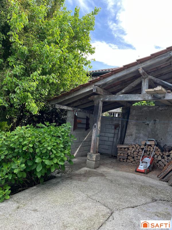 Maison - 185 m² - 7 pièces